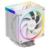 Кулер для процессора ID-COOLING FROZN A610 ARGB WHITE [основание - медь, 2000 об/мин, 29.9 дБ, 4 pin, 250 Вт]