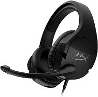 Проводные наушники HyperX Cloud Stinger S 7.1 черный [7.1 Virtual, охватывающие, 18 Гц - 23000 Гц, 32Ω, проводной, кабель - 2.5 м]