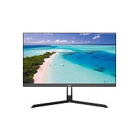 24" Монитор Uniview MW-LC24-E черный [1920x1080@100 Гц, VA, LED, 4000:1, 250 Кд/м², 178°/178°, HDMI, VGA]