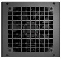 Блок питания DeepCool PQ1000G [1000W, 80+ Gold, ATX v3.1/PCIe 5.1, Active PFC, 20 + 4 pin, 4+4 pin x2 CPU, 8 SATA, PCI‑E 6+2 pin x3 + 16 pin (12VHPWR), полностью модульный]