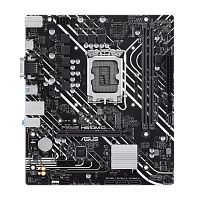 Материнская плата ASUS PRIME H610M-K [LGA 1700, Intel H610, 2xDDR5-5600 МГц, 1xPCI-Ex16, 1xM.2, Micro-ATX]