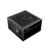 Блок питания DEEPCOOL PF550D [550W, 80+, APFC, 20 + 4 pin, 4+4 pin CPU, 6 SATA, 6+2 pin x2 PCI-E]