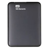 Внешний жесткий диск Western Digital Elements Portable WDBU6Y0020BBK [2 ТБ, портативный 2.5", USB 3.2 Gen 1]