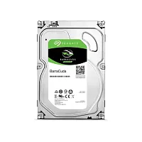 1 ТБ Жесткий диск Seagate BarraCuda [ST1000DM010] [SATA III, 6 Гбит/с, 7200 об/мин, кэш память - 64 МБ]