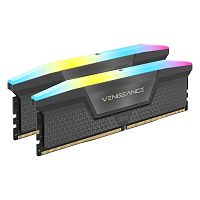Оперативная память Corsair Vengeance RGB CMH32GX5M2E6000Z36 [DDR5, 32 ГБ (2x16 ГБ), 6000 МГц, CL36]