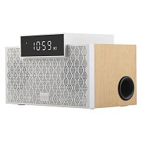 Акустическая система Edifier MP260 [2.1 (Bluetooth, с аккумулятором), 20 Вт RMS, Bluetooth 5.0], белый