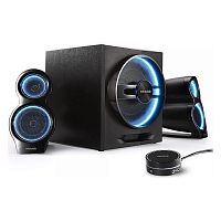 Акустическая система Microlab T-10 [2.1 (игровая), Bluetooth 4.0], черный