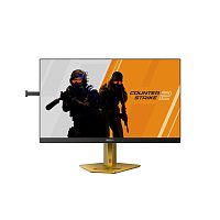 24.1" Монитор AOC AGON CS24A черный [1920x1080@610 Гц, TN, 1000:1, 500 Кд/м², 176°/170°, HDMI x2, DisplayPort]