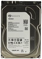 4 ТБ Жесткий диск Seagate SkyHawk [SATA III, 6 Гбит/с, 5400 об/мин, кэш память - 256 МБ, RAID Edition]