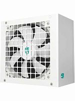 Блок питания DEEPCOOL GS PF600X WH [600W, 80+ Bronze, APFC, 20 + 4 pin, 4+4 pin x2 CPU, 6 SATA, 6+2 pin x4 PCI-E]