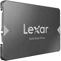 Твердотельный накопитель SSD 512GB Lexar SATAIII 2.5" Read/Write up 520/420MB/s [LNS100-512RB]