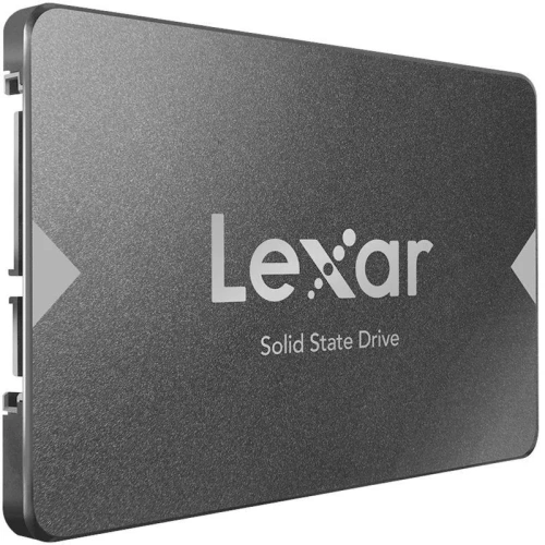 Твердотельный накопитель SSD 512GB Lexar SATAIII 2.5" Read/Write up 520/420MB/s [LNS100-512RB]