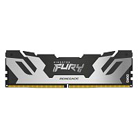 Оперативная память Kingston FURY Renegade Silver KF564C32RSK2-32 [DDR5, 32 ГБ (2x16 ГБ), 6400 МГц, CL32]