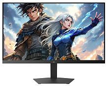 27" Монитор ViewSonic VX27G81-2K-10 черный [2560x1440@200 Гц, Fast IPS, 1000:1, 450 Кд/м², 178°/178°, HDMI 2.0 x2, DisplayPort 1.4, 1 мс (GtG), AMD FreeSync, G-Sync Compatible]