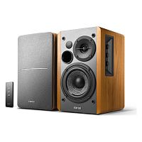 Акустическая система Edifier R1280T [2.0 (полочная), 42 Вт RMS], коричневый