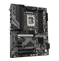 Материнская плата GIGABYTE Z790 D AX [LGA 1700, Intel Z790, 4xDDR5-5600 МГц, 3xPCI-Ex16, 3xM.2, Standard-ATX]