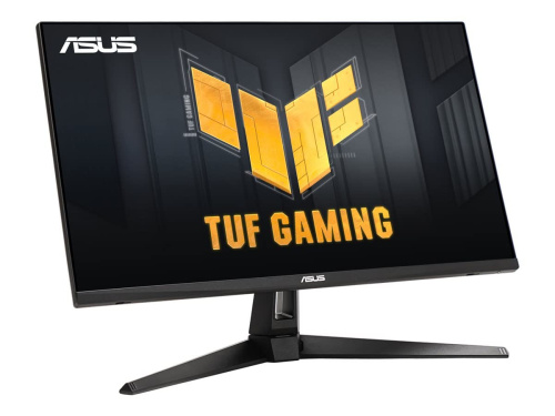 27" Монитор ASUS TUF Gaming VG27AQ3A [2560x1440@180 Гц, IPS, LED, 1000:1, 250 Кд/м², 178°/178°, DisplayPort 1.2, HDMI 2.0 x2, AMD FreeSync, NVIDIA G-SYNC Compatible]