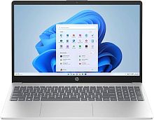 HP 15-fc0196nia AMD Ryzen 5 7520U (up to 4.1 GHz), 15.6" FULL HD (1920 x 1080) 250nits, 8GB LPDDR5-5500MHz, 256GB SSD PCIe NVMe M.2, AMD Radeon 610M Graphics, WiFi 6, BT 5.4, 2xUSB Type-A, 1xUSB Type-C (with PD), HP True Vision 720p HD Camera with privacy