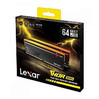 Оперативная память Lexar THOR RGB LD5U32G60C40BV-RGD [DDR5, 64 ГБ (2x32 ГБ), 6000 МГц, CL40]