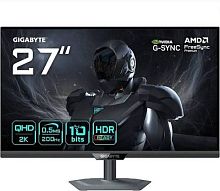 27" Монитор Gigabyte G27Q2 черный [2560x1440@200 Гц, IPS, 1000:1, 350 Кд/м², 178°/178°, HDMI x2, DisplayPort, USB Type-C]