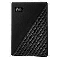 Внешний жесткий диск Western Digital My Passport WDBYVG0020BBK [2 ТБ, портативный 2.5", USB 3.2 Gen 1]