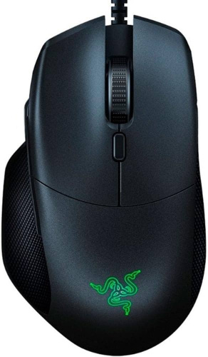 Мышь проводная Razer Basilisk Essential черный [6400 dpi, светодиодный, USB Type-A, кнопки - 6]