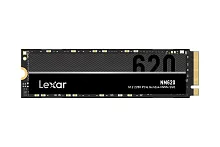 512 ГБ SSD M.2 накопитель Lexar NM620  [PCI-E 3.x x4, чтение - 3300 Мбайт/сек, запись - 3000 Мбайт/сек, 3 бит TLC, NVM Express]