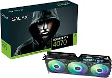 Видеокарта GALAX GeForce RTX 4070 EX GAMER 1-Click OC 12GB GDDR6X 192bit 2535Mhz/21000Mhz TRIPPLE Fan HDMI 3xDisplayPort [47NOM7MD7JEG]