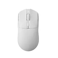Мышь беспроводная/проводная AJAZZ AJ139 PRO белый [26000 dpi, светодиодный, USB Type-A, радиоканал, кнопки - 6]