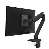 Настольный кронштейн Ergotron 45-486-224 MXV Desk Monitor Arm для монитора до 34" до 9 кг, черный матовый