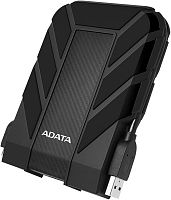 2 ТБ Внешний HDD ADATA HD710 Pro [2.5", 5400 rpm, USB 3.2 Gen 1 Type-A, черный]