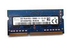Оперативная память для ноутбука 2GB [DDR3, 2 ГБx1 шт, до 1600 МГц]