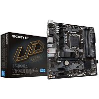 Материнская плата GIGABYTE B760M DS3H DDR4 [LGA 1700, Intel B760, 4xDDR4-3200 МГц, 1xPCI-Ex16, 2xM.2, Micro-ATX]