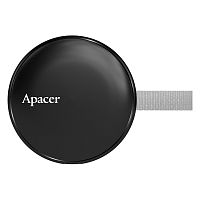 Внешний SSD Apacer AS725 [1 ТБ, USB 3.2 Gen 2, 1000/1000 МБ/с]