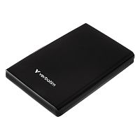 Внешний SSD Verbatim Store 'n' Go Portable SSD 53230 [1 ТБ, USB 3.2 Gen 1]