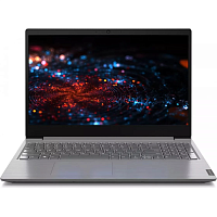 Ноутбук Lenovo V15 IGL, Celeron N4020 (up to 2.8Ghz), 4GB, 256GB SSD m.2 NVMe, 15,6"HD(1366х768),Intel UHD Graphics 600,без привода,WiFi+BT,HD Web Camera,FreeDOS, Eng-Rus,Iron Grey,бесшум [82C3001NAK]