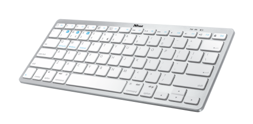 Клавиатура Trust Nado (Bluetooth) Клавиатура Trust Nado (Bluetooth)