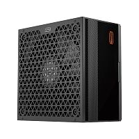Блок питания PCCooler YN1000 черный [1000W, 80+ Gold, APFC, 20+4 pin, 2 x 4+4 pin CPU, 9 SATA, 16 pin (12V-2x6), 3 x 6+2 pin PCI-E]
