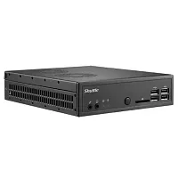Системный блок Shuttle DS81 mini [Intel Core i5-4570, H81 Express, Intel HD Graphics 4600, RAM 8gb (2x4gb DDR3), HDD 320gb, Box cooling]