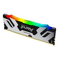 Оперативная память Kingston FURY Renegade RGB [KF560C32RSA-16] 16 ГБ [DDR5, 16 ГБx1 шт, 6000 МГц, 32-36-38]