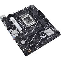 Материнская плата ASUS PRIME B760M-K D4 [LGA 1700, Intel B760, 2xDDR4-3200 МГц, 1xPCI-Ex16, 2xM.2, Micro-ATX]