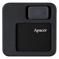 Внешний SSD Apacer AS714 [1 ТБ, USB 3.2 Gen 2, 1000/1000 МБ/с, IP65]