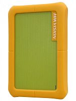 Накопитель Hikvision T30 Rubber 2TB USB 3.0 Green