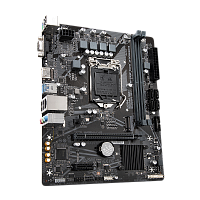 Материнская плата GIGABYTE H410M H V2 [LGA 1200, Intel H470, 2xDDR4-2933 МГц, 1xPCI-Ex16, 1xM.2, Micro-ATX]