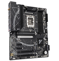 Материнская плата GIGABYTE Z790 EAGLE AX [LGA 1700, Intel Z790, 4xDDR5-5600 МГц, 3xPCI-Ex16, 3xM.2, Standard-ATX]