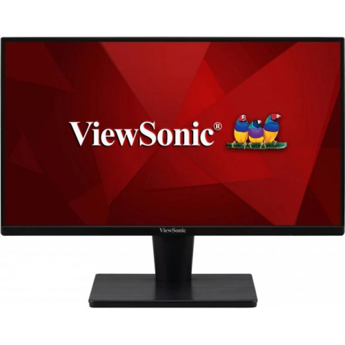 21.5" Монитор Viewsonic VA2215-H  черный [1920x1080 (FullHD)@75 Гц, VA, LED, 3000:1, 250 Кд/м², 178°/178°, HDMI 1.4, VGA (D-Sub)]