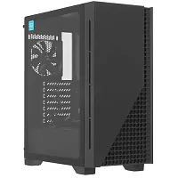Корпус Thermaltake H330 TG черный [Mid-Tower, Micro-ATX, Mini-ITX, Standard-ATX, USB 2.0 Type-A, USB 3.2 Gen1 Type-A, 1 x 120 мм]