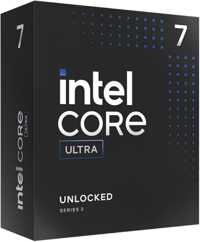 Процессор Intel Core Ultra 7 265K OEM [LGA 1851, 8P x 3.9 ГГц, 12E x 3.3 ГГц, L2 - 36 МБ, L3 - 30 МБ, 2 х DDR5-6400 МГц, Intel Graphics, TDP 250 Вт]