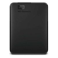 Внешний жесткий диск Western Digital Elements Portable WDBU6Y0050BBK [5 ТБ, портативный 2.5", USB 3.2 Gen 1]