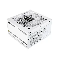 Блок питания Thermaltake Toughpower GT 1000W белый
[1000 Вт, 80+ Gold, APFC, 20+4 pin, 2 x 4+4 pin CPU, 6 SATA, 16 pin (12V-2x6), 5 x 6+2 pin PCI-E]